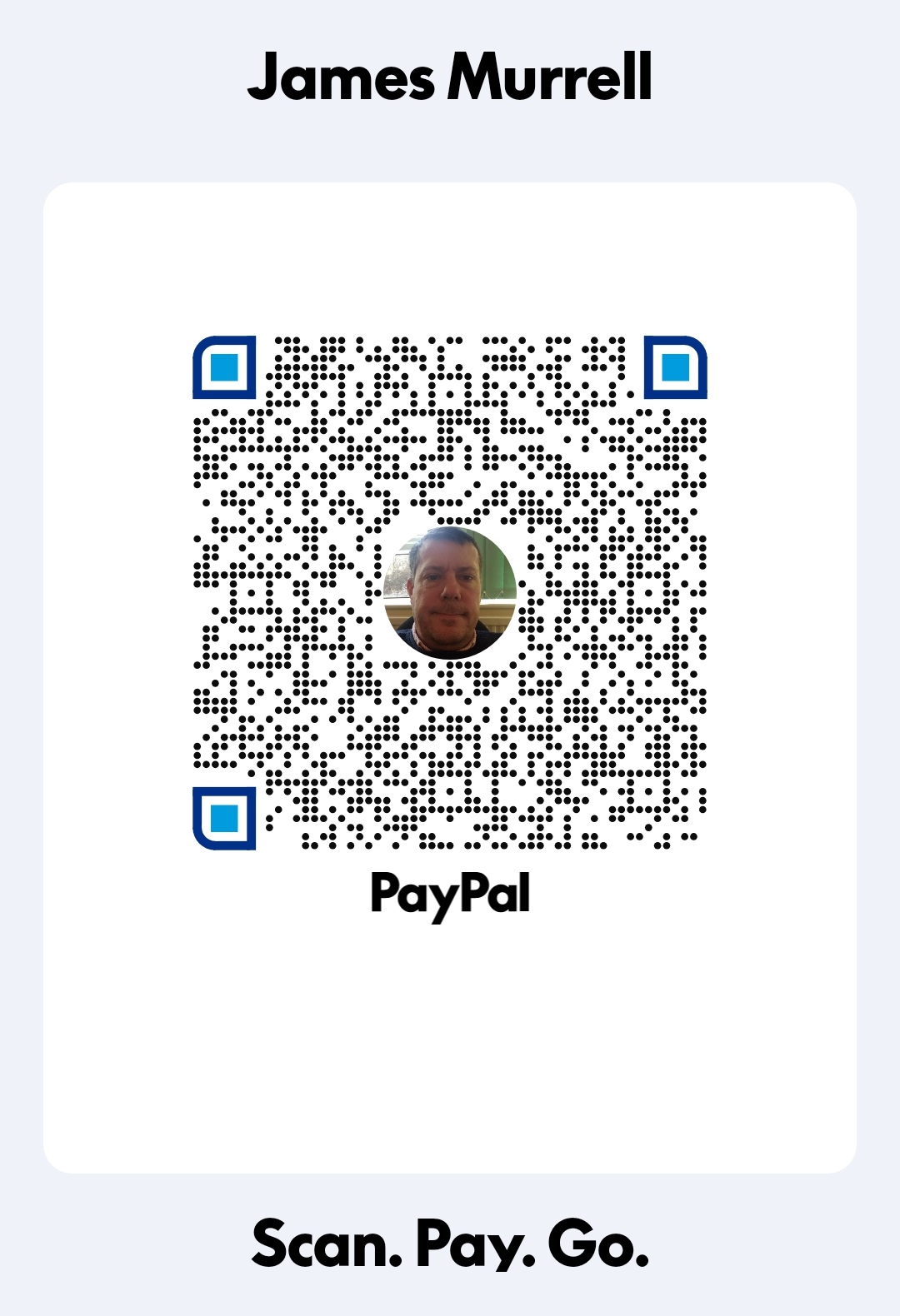 PayPal QR Code