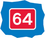 The number of a route for pedal cycles forming part of a national cycle route network