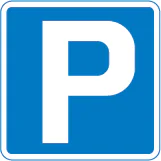 Parking place