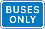 Entrance to bus station, depot or garage